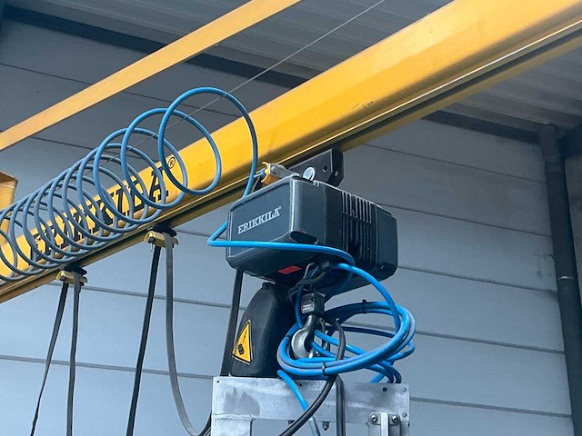 2007 erikkila hefbrug - afbeelding 3 van  4