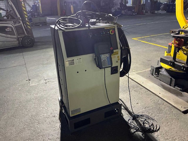 2007 fanuc m-900ia 260l industriële robot - afbeelding 2 van  13