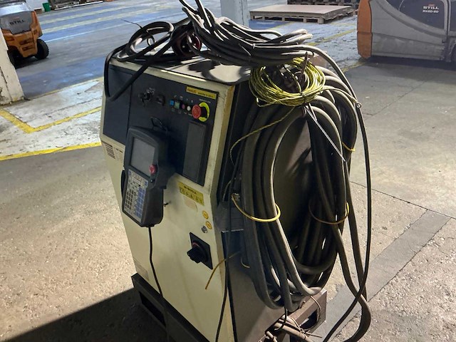 2007 fanuc m-900ia 260l industriële robot - afbeelding 5 van  13