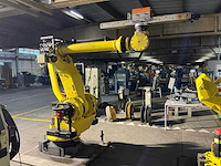 2007 fanuc m-900ia 260l industriële robot - afbeelding 1 van  13