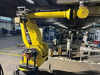 2007 fanuc m-900ia 260l industriële robot - afbeelding 6 van  13