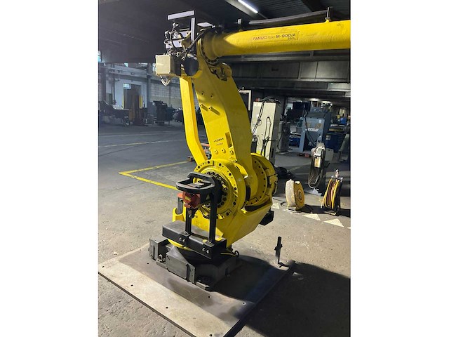 2007 fanuc m-900ia 260l industriële robot - afbeelding 7 van  13