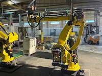 2007 fanuc m-900ia 260l industriële robot - afbeelding 9 van  13