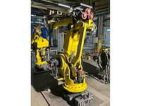2007 fanuc m-900ia 260l industriële robot - afbeelding 10 van  13