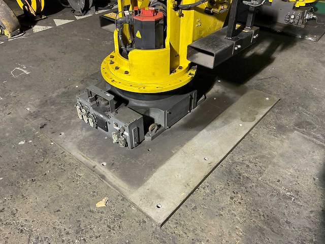 2007 fanuc m-900ia 260l industriële robot - afbeelding 11 van  13