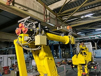 2007 fanuc m-900ia 260l industriële robot - afbeelding 13 van  13