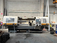 2007 fat haco tur630 mn cnc-draaibank - afbeelding 1 van  1