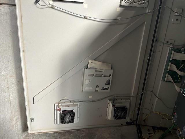 2007 fat haco tur630 mn cnc-draaibank - afbeelding 8 van  18