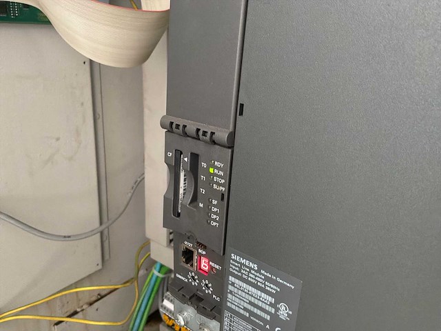 2007 fat haco tur630 mn cnc-draaibank - afbeelding 9 van  18