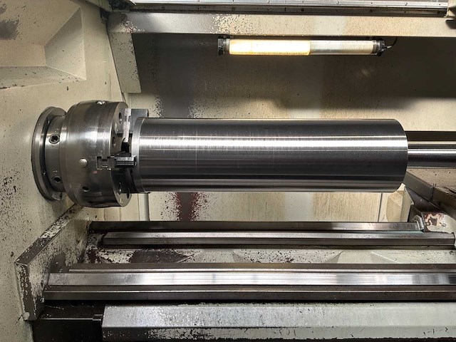 2007 fat haco tur630 mn cnc-draaibank - afbeelding 13 van  18