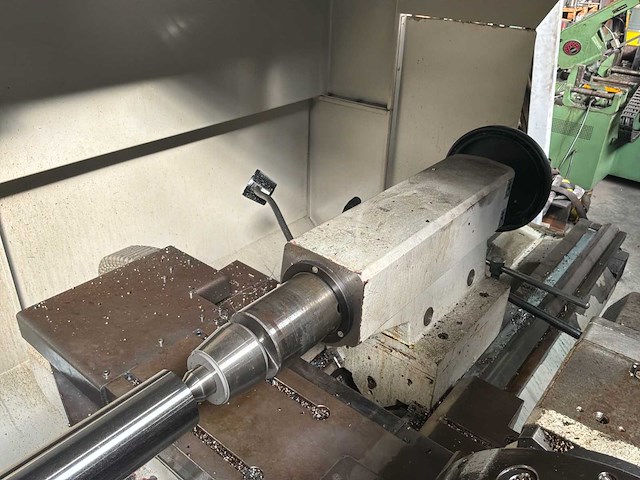 2007 fat haco tur630 mn cnc-draaibank - afbeelding 14 van  18