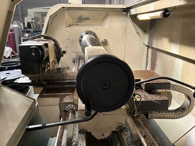 2007 fat haco tur630 mn cnc-draaibank - afbeelding 16 van  18