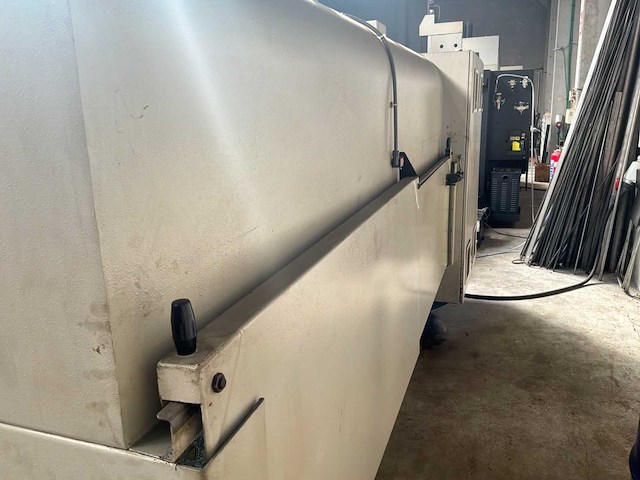 2007 fat haco tur630 mn cnc-draaibank - afbeelding 4 van  18