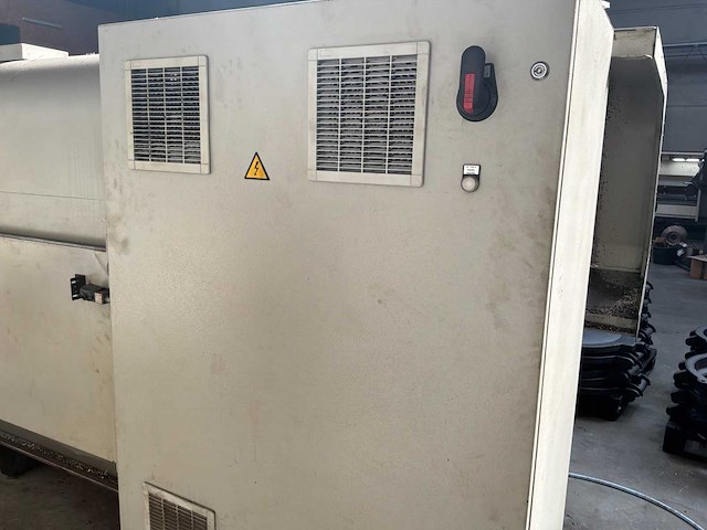 2007 fat haco tur630 mn cnc-draaibank - afbeelding 5 van  18