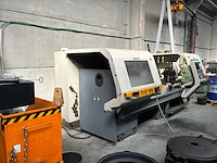 2007 fat haco tur630 mn cnc-draaibank - afbeelding 5 van  7