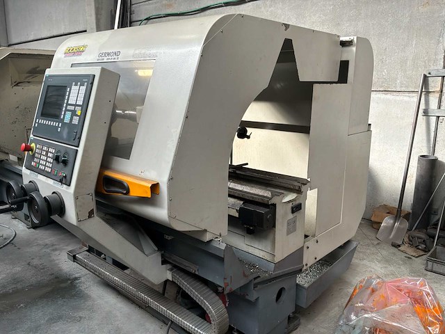 2007 fat haco tur630 mn cnc-draaibank - afbeelding 6 van  7