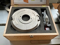 2007 felder f 700 freesmachine - afbeelding 5 van  23