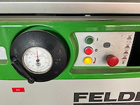 2007 felder f 700 freesmachine - afbeelding 6 van  23
