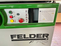 2007 felder f 700 freesmachine - afbeelding 7 van  23