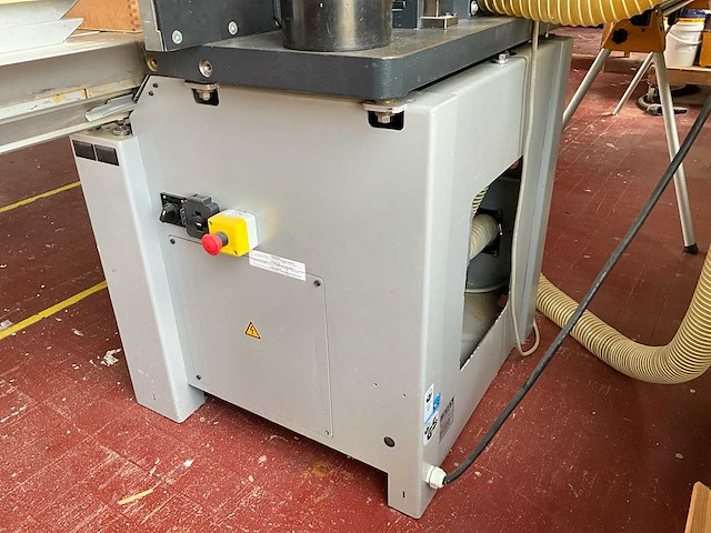 2007 felder f 700 freesmachine - afbeelding 8 van  23