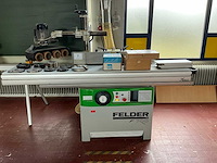 2007 felder f 700 freesmachine - afbeelding 12 van  23