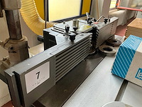 2007 felder f 700 freesmachine - afbeelding 18 van  23