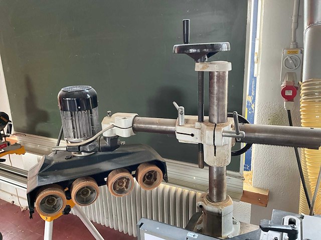 2007 felder f 700 freesmachine - afbeelding 20 van  23