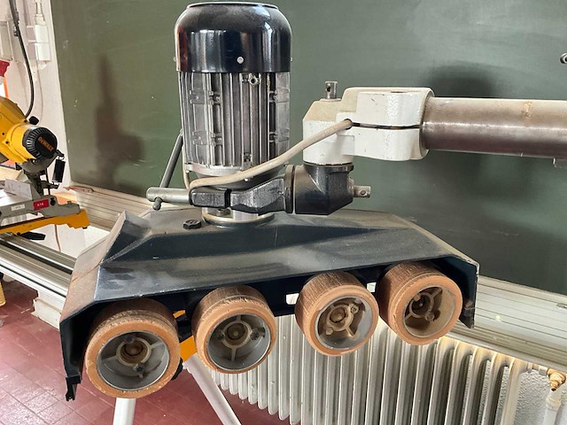 2007 felder f 700 freesmachine - afbeelding 21 van  23