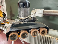 2007 felder f 700 freesmachine - afbeelding 21 van  23