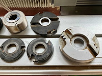 2007 felder f 700 freesmachine - afbeelding 23 van  23