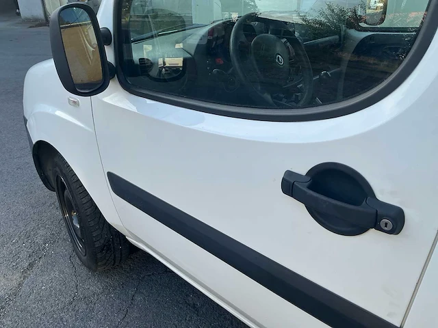 2007 fiat doblo cargo lichte vracht - afbeelding 10 van  42