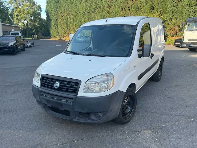 2007 fiat doblo cargo lichte vracht - afbeelding 1 van  42