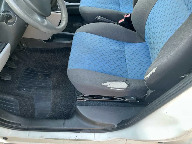 2007 fiat doblo cargo lichte vracht - afbeelding 14 van  42