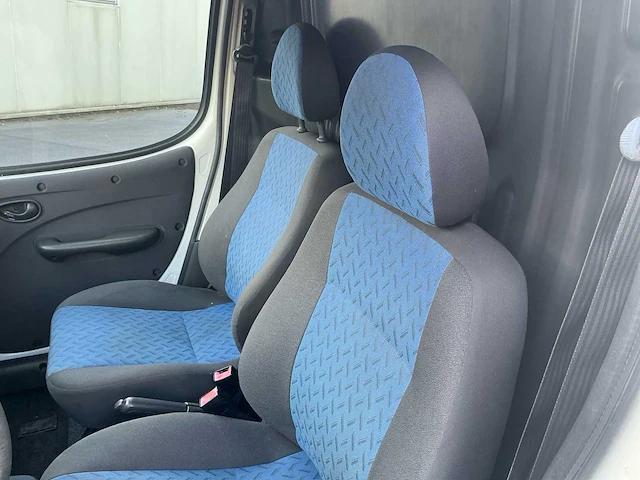 2007 fiat doblo cargo lichte vracht - afbeelding 15 van  42