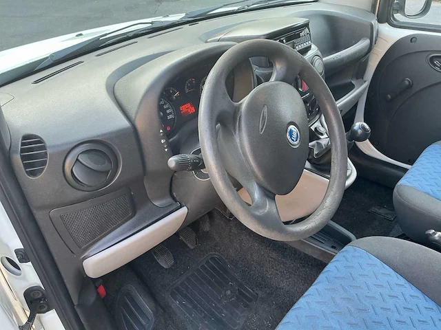 2007 fiat doblo cargo lichte vracht - afbeelding 16 van  42