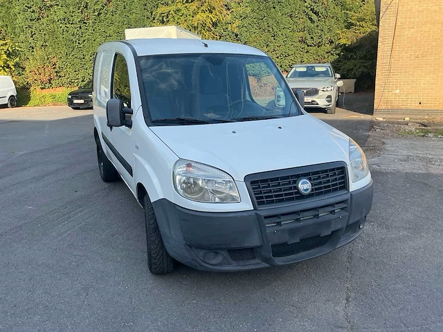 2007 fiat doblo cargo lichte vracht - afbeelding 12 van  42