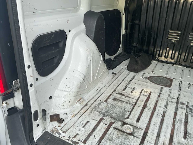 2007 fiat doblo cargo lichte vracht - afbeelding 24 van  42