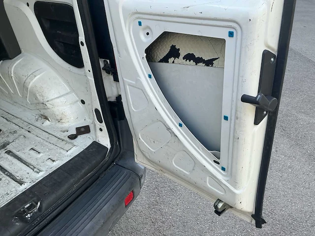 2007 fiat doblo cargo lichte vracht - afbeelding 26 van  42