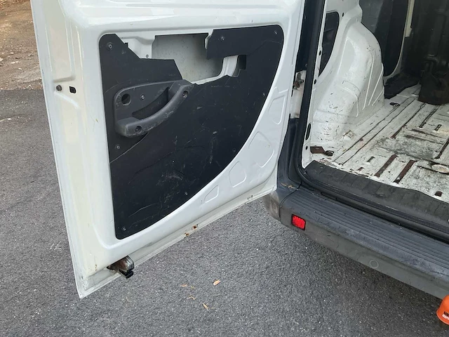2007 fiat doblo cargo lichte vracht - afbeelding 27 van  42