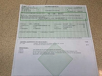 2007 fiat doblo cargo lichte vracht - afbeelding 28 van  42