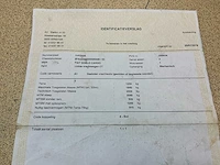 2007 fiat doblo cargo lichte vracht - afbeelding 32 van  42