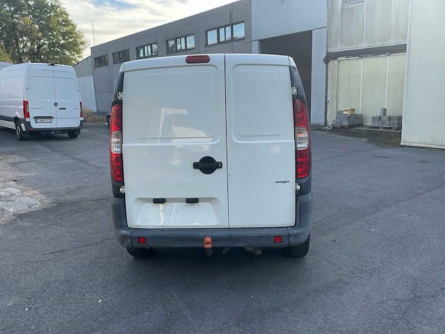 2007 fiat doblo cargo lichte vracht - afbeelding 34 van  42