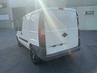 2007 fiat doblo cargo lichte vracht - afbeelding 39 van  42