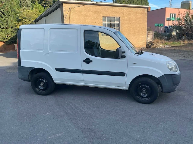 2007 fiat doblo cargo lichte vracht - afbeelding 40 van  42