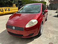 2007 fiat punto personenauto - afbeelding 2 van  26
