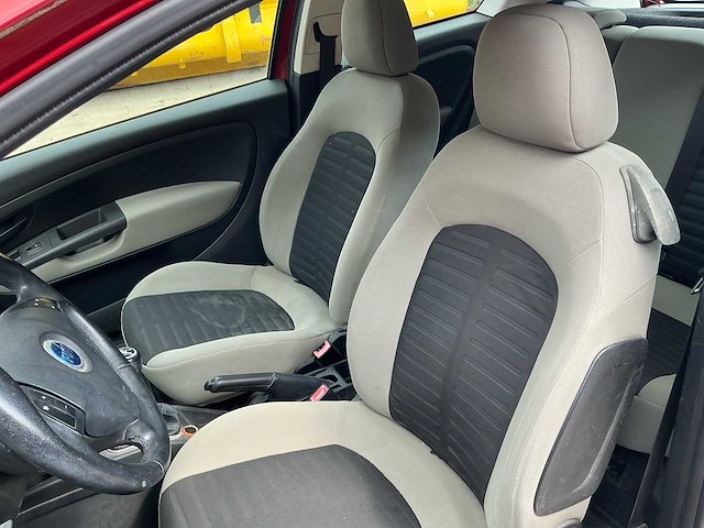 2007 fiat punto personenauto - afbeelding 5 van  26
