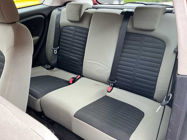 2007 fiat punto personenauto - afbeelding 7 van  26