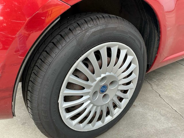 2007 fiat punto personenauto - afbeelding 11 van  26