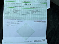 2007 fiat punto personenauto - afbeelding 19 van  26