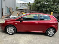 2007 fiat punto personenauto - afbeelding 12 van  26
